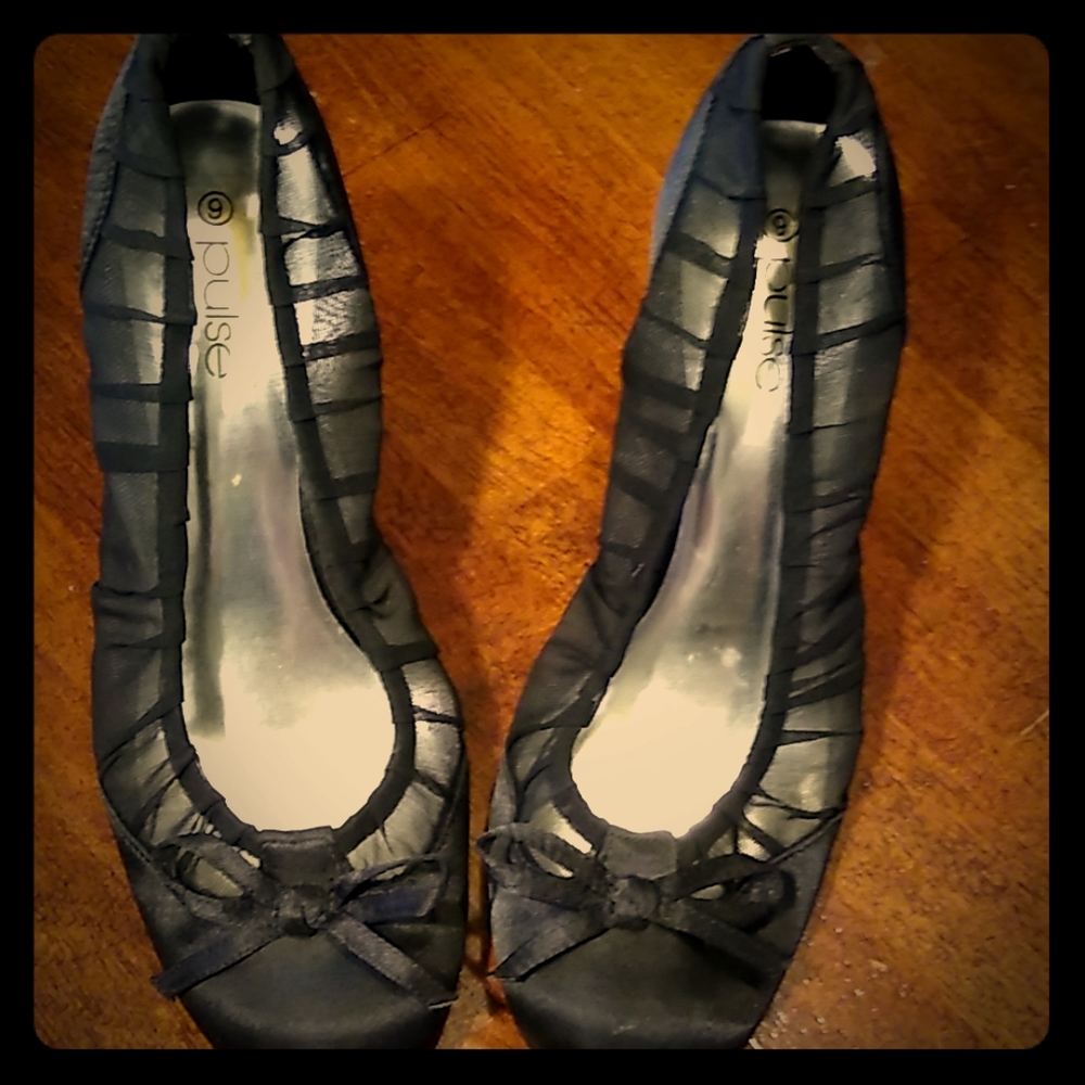 Pulse heels
